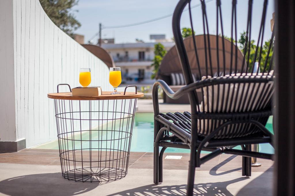 Malibu Boutique & Apartahotel Faliraki